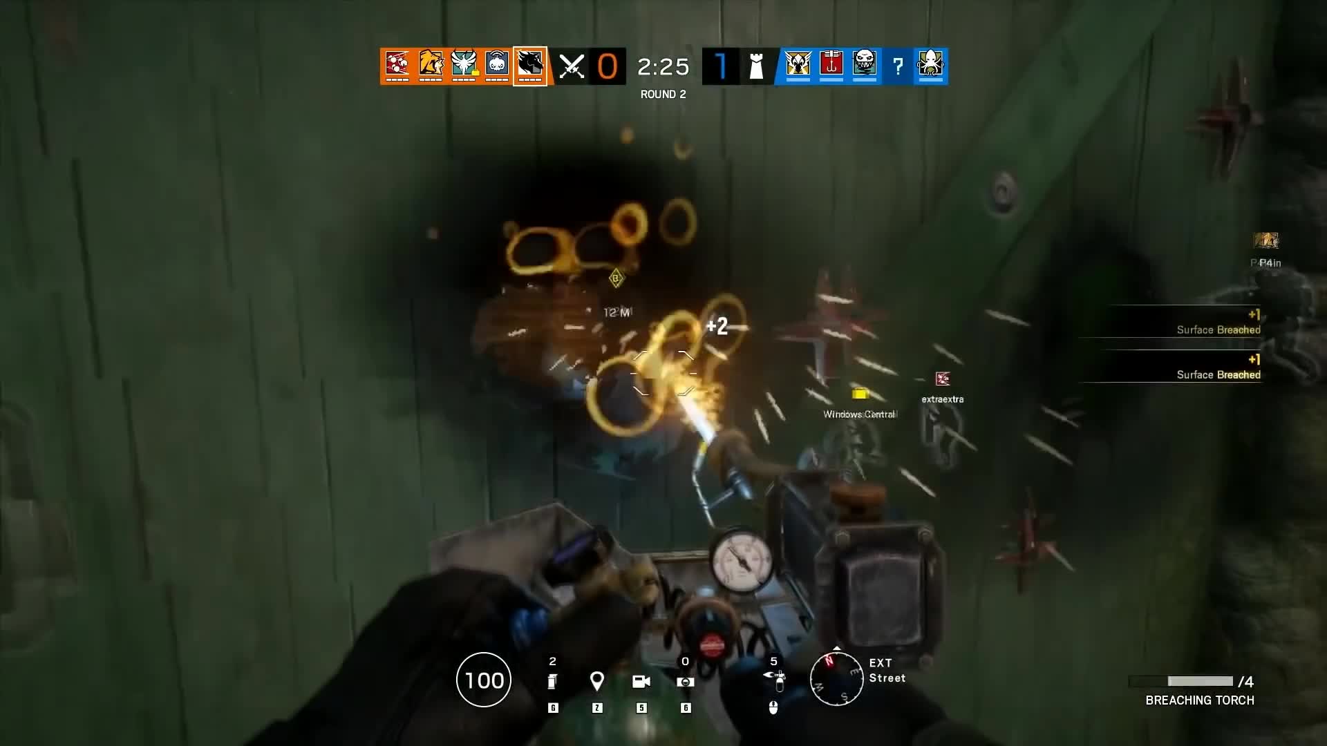 Rainbow Six Siege - Слив оружия и гаджеты новых оперативников [Grim Sky]