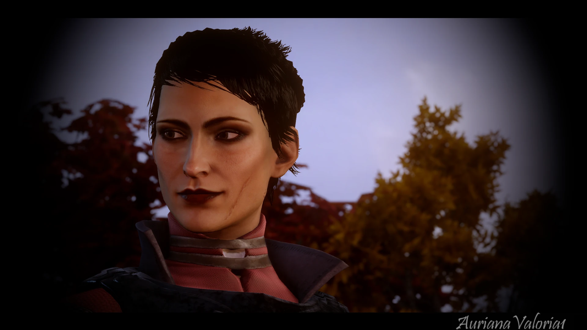 Dragon Age: Inquisition "Refined Cassandra"