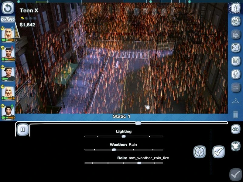 The Movies "Новый дождь"