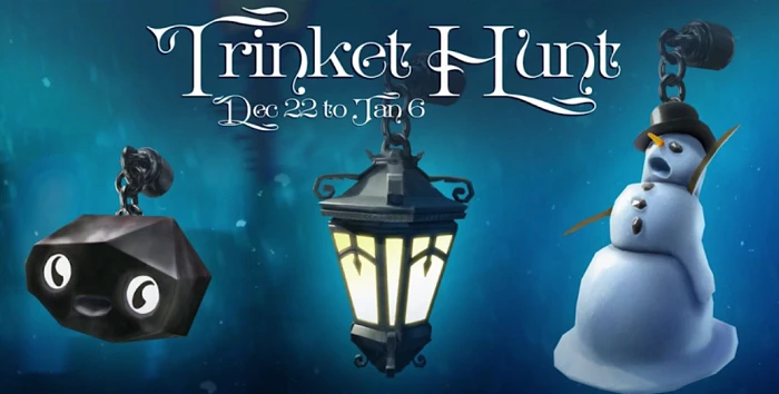 Новогодние и рождественские праздники в DirtyBomb