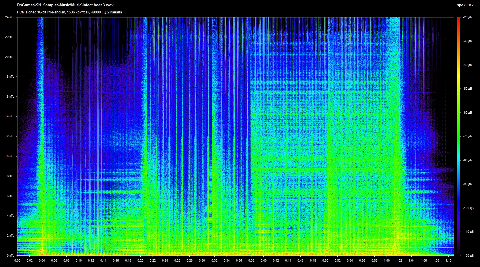 Subnautica "Сэмплы (WAV)"