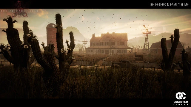 Анонсирован еще один хоррор The Peterson Case