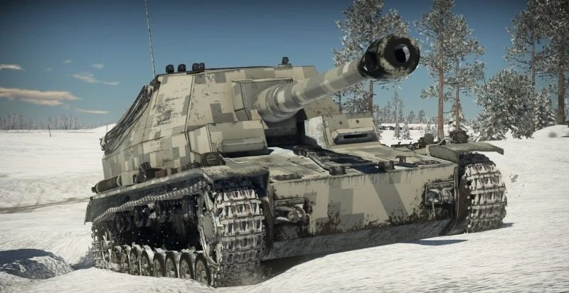 War Thunder "Камуфляж для Dicker Max"