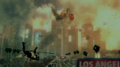 Call of Duty: Black Ops 2 "Русский Дебютный трейлер"