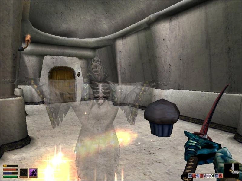 Morrowind "Маффинвинд"