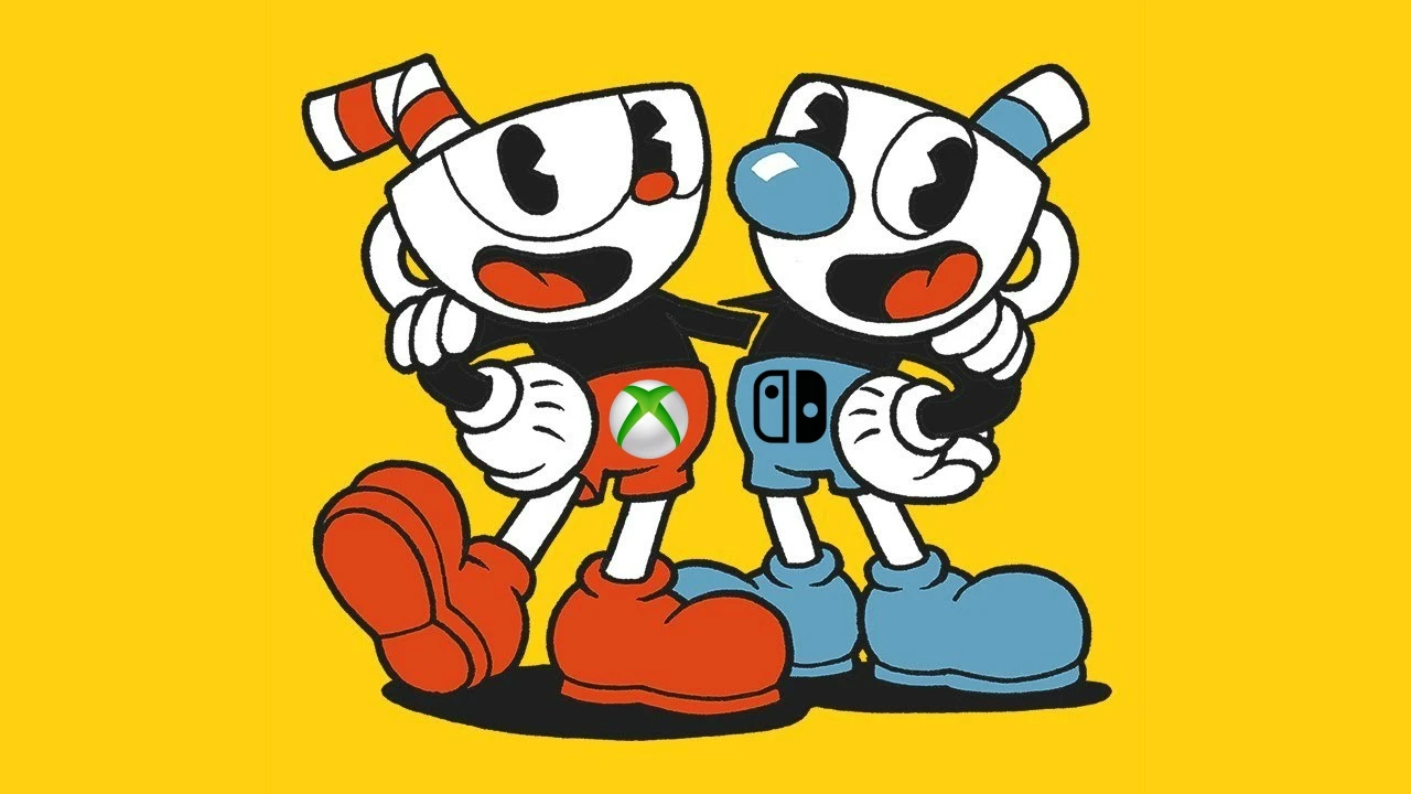 Cuphead станет второй игрой на Switch с поддержкой XBOX Live