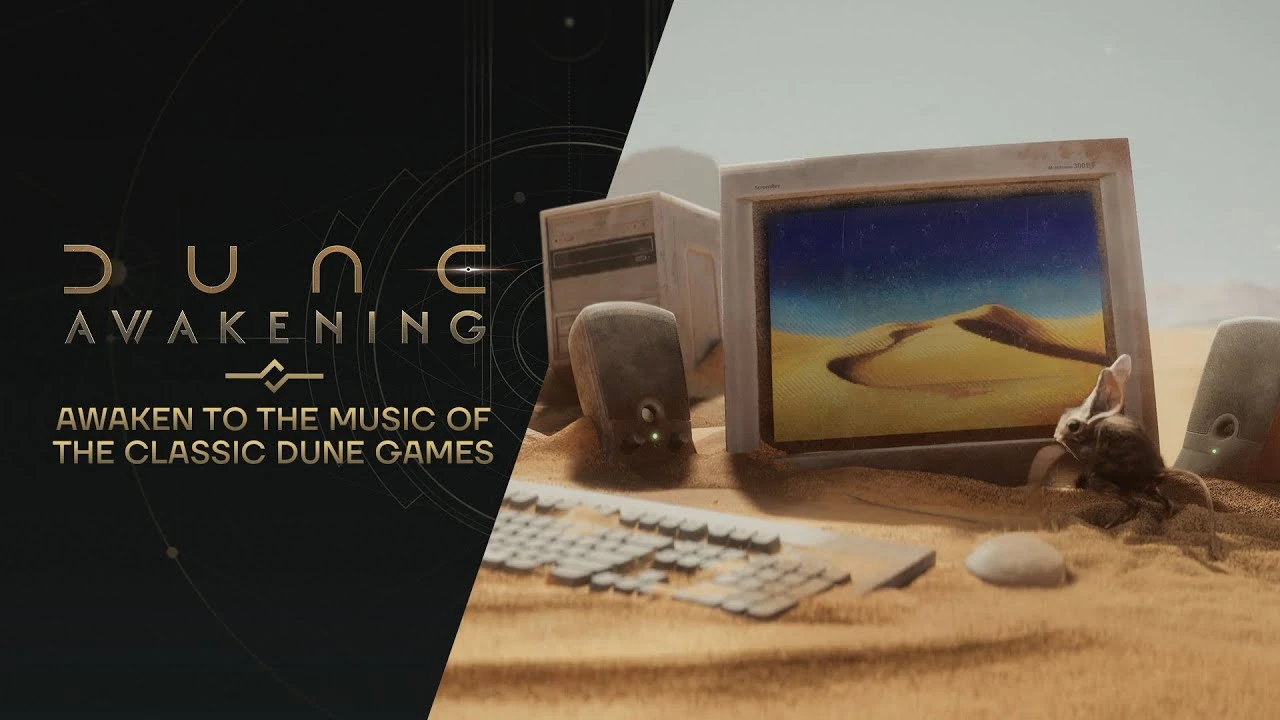 Dune Awakening порадует игроков музыкой из классических стратегий