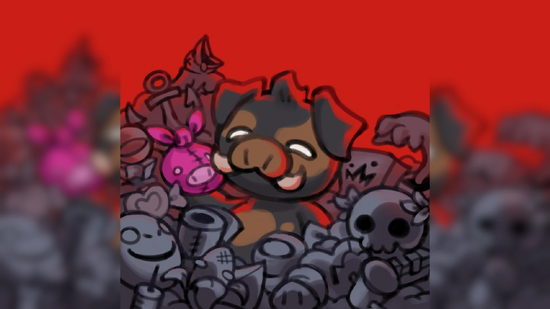 The Binding of Isaac "Возмездие"