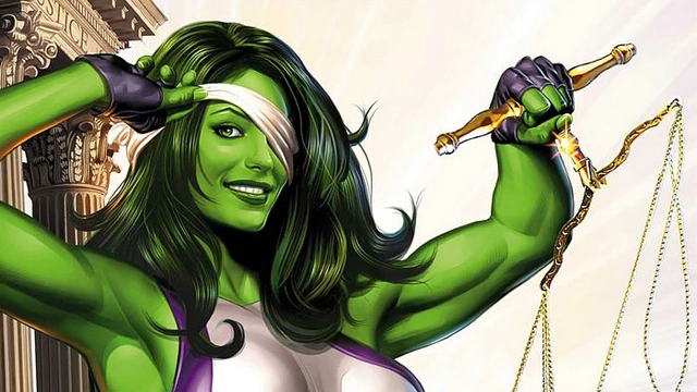 Женщина-Халк уже в Marvel Heroes 2015