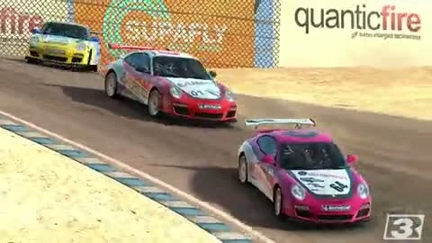 Real Racing 3 "Трейлер анонса"