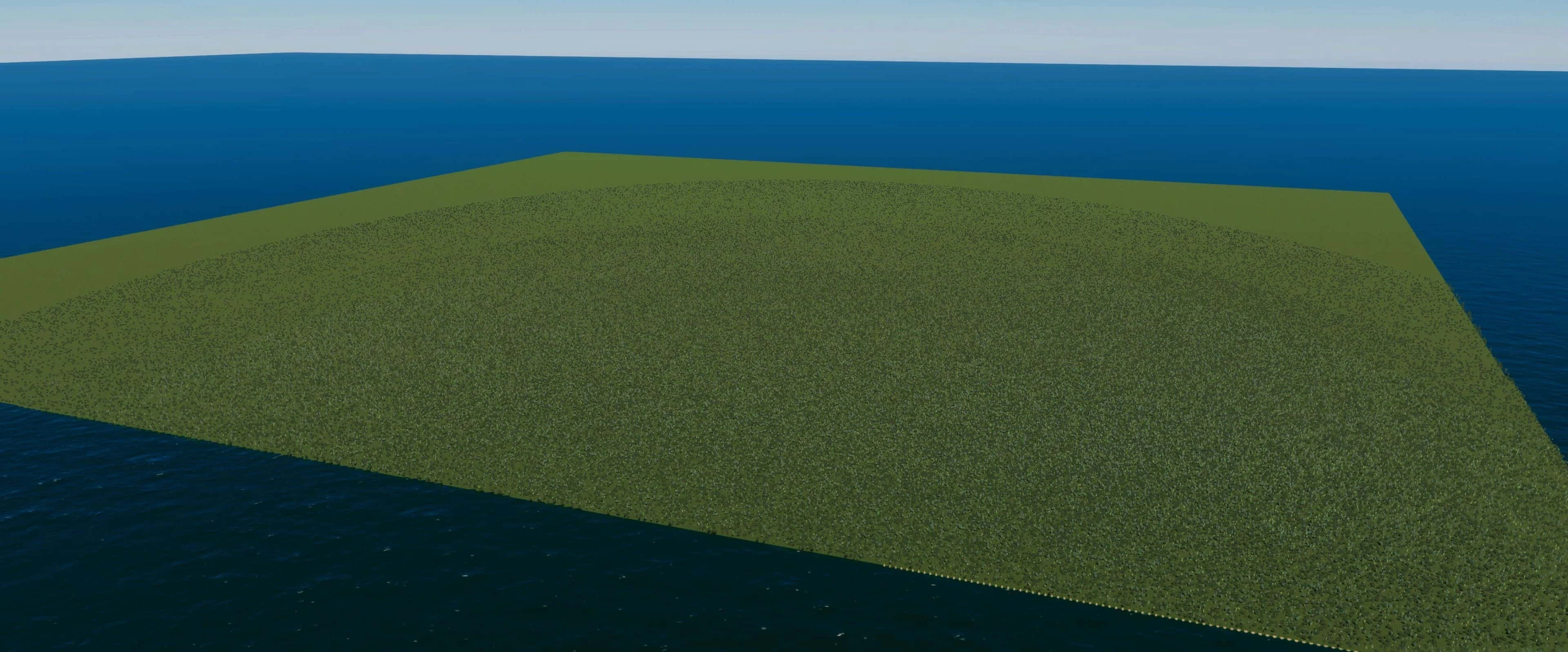 Cities: Skylines 2 "Карта - Mega City"