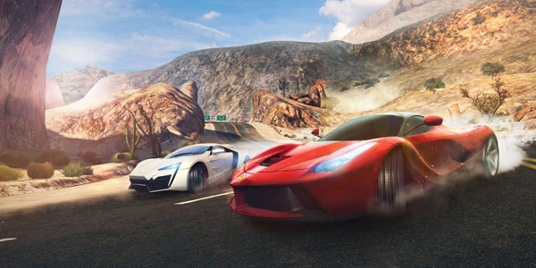 Asphalt 8: Airborne - 1500 новых челленджей и 8 новых авто