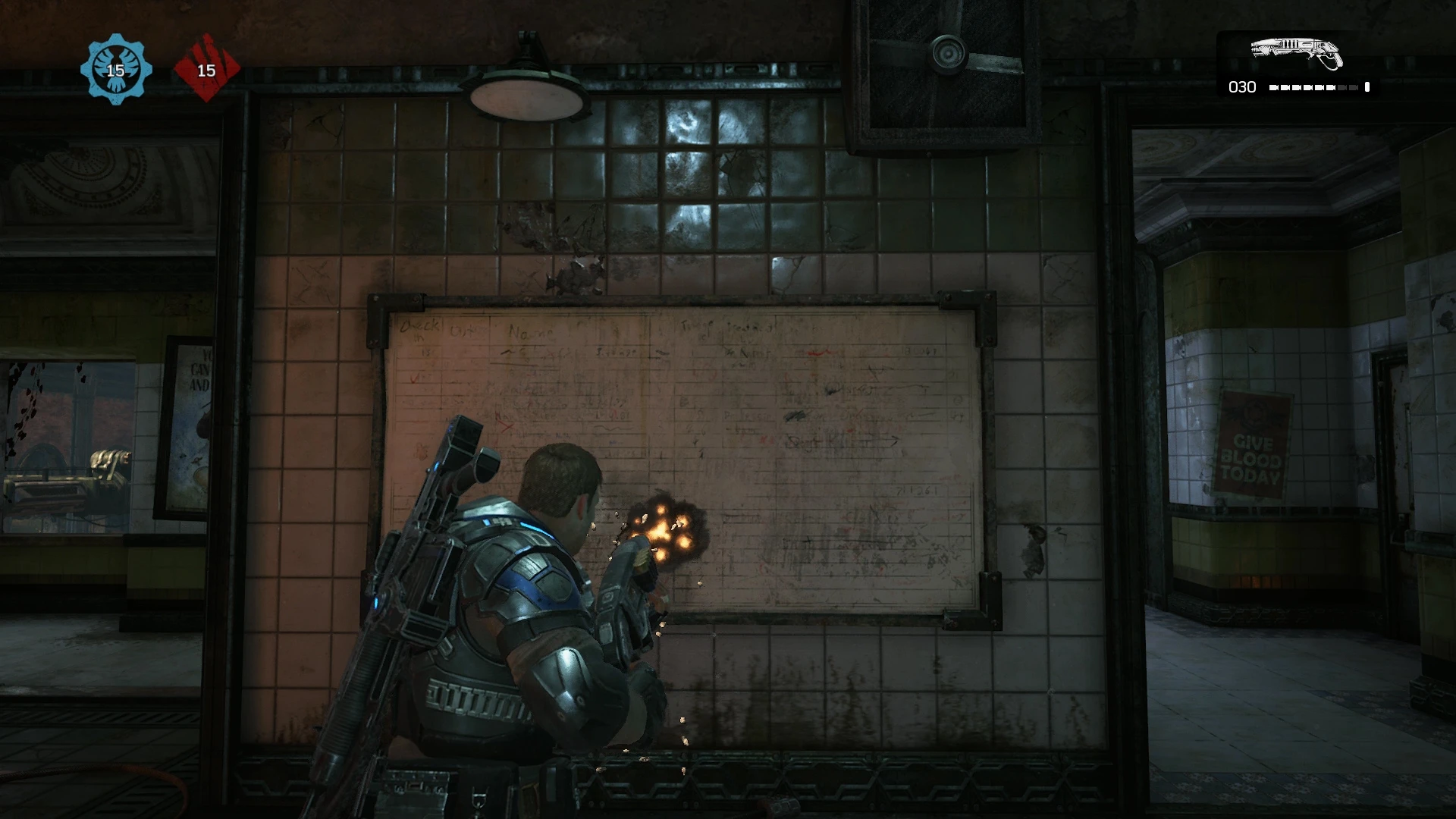 Gears of War 4 - Мартовское обновление и изменения Gnasher