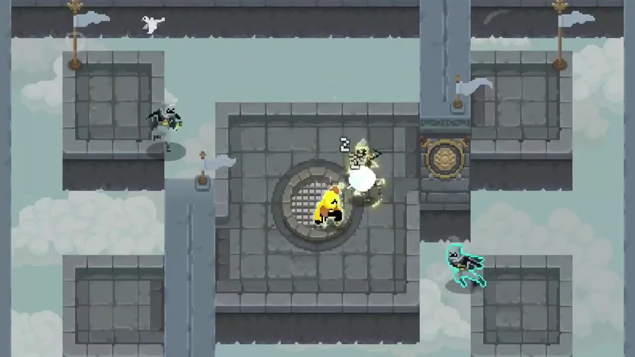 Wizard of Legend - Sky Palace DLC Teaser