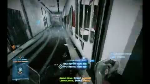 Battlefield 3 (Video- Experiment )