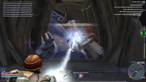 Геймплей Tabula Rasa