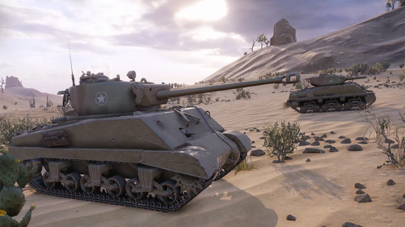 World of Tanks вышла на PlayStation 4
