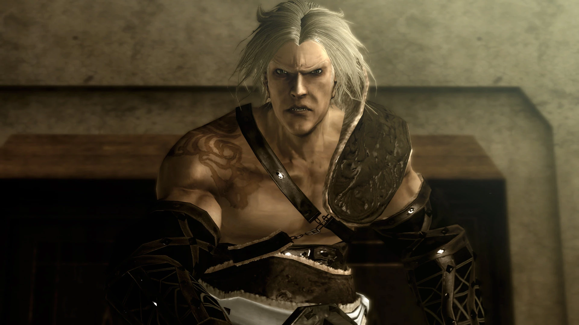 Nier помолодел