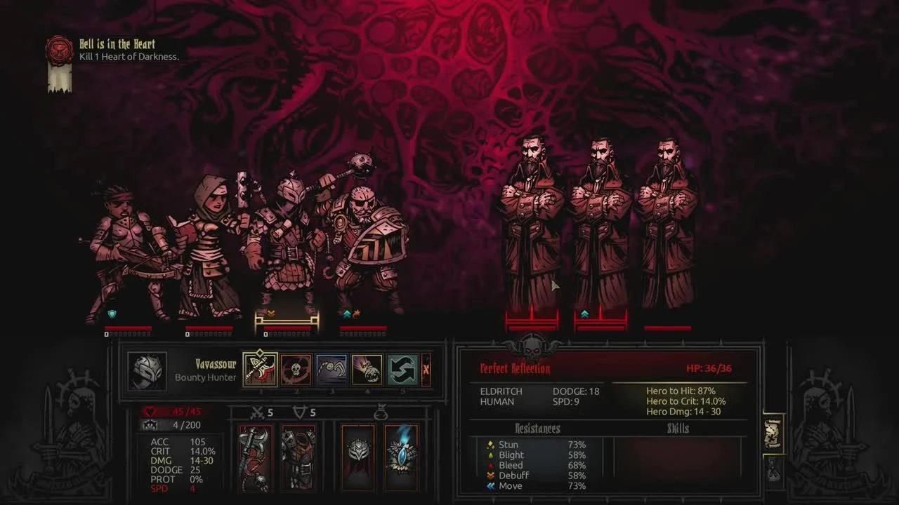 Darkest Dungeon - Финальный босс