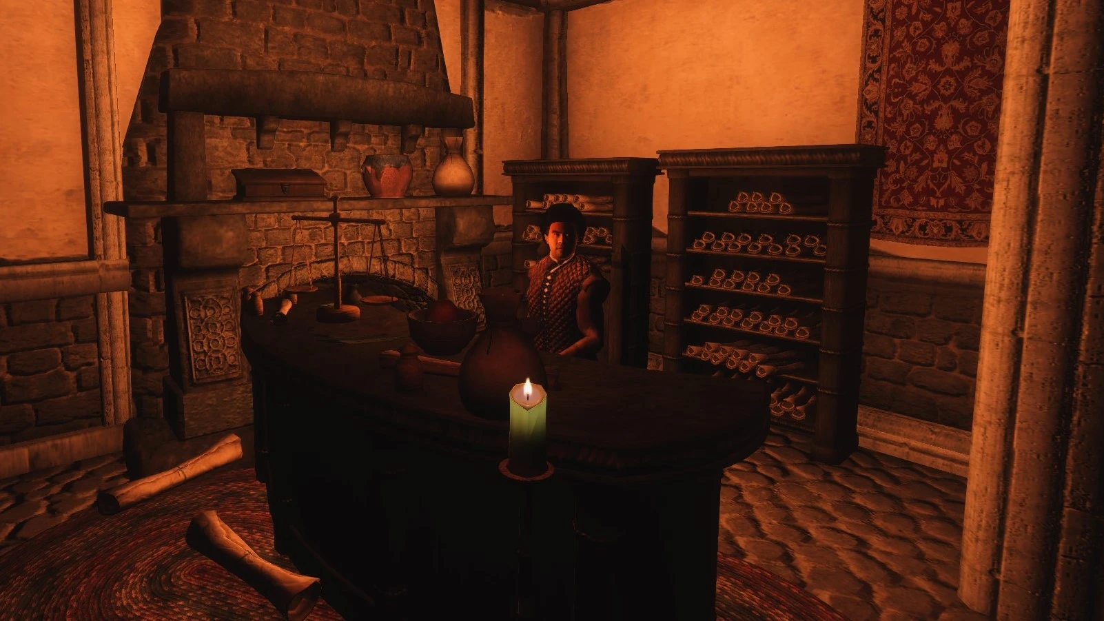 TES 4: Oblivion "Восточная Имперская компания"