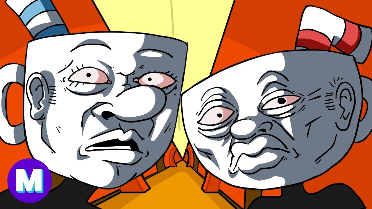 Тайная история Cuphead