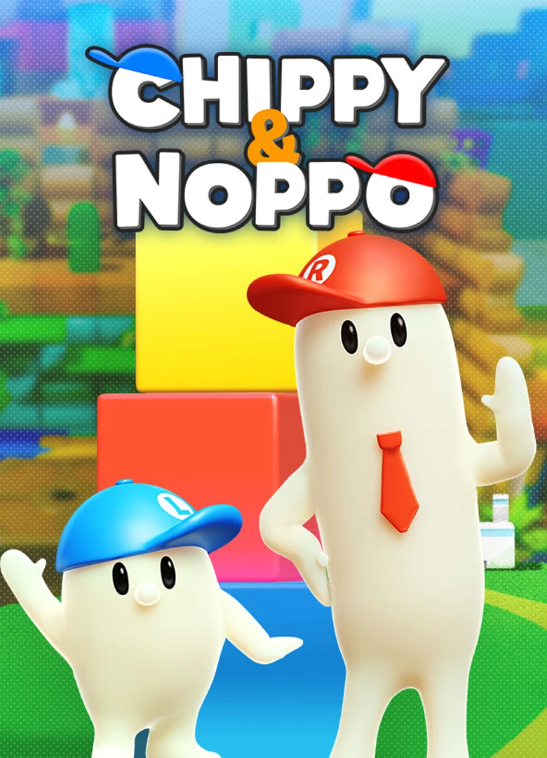 Chippy & Noppo