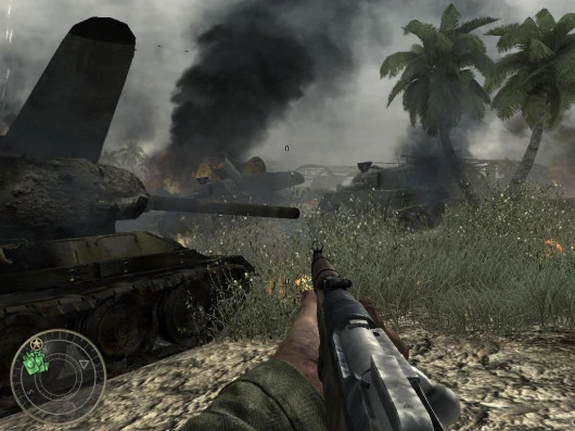 Call of Duty: World at War "Китайская гражданская война"