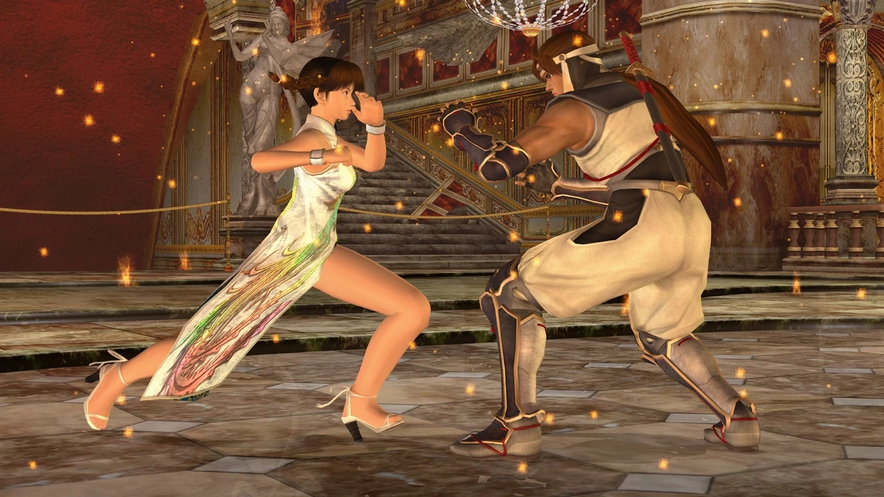 Dead or Alive Online "Альфа 4.9"