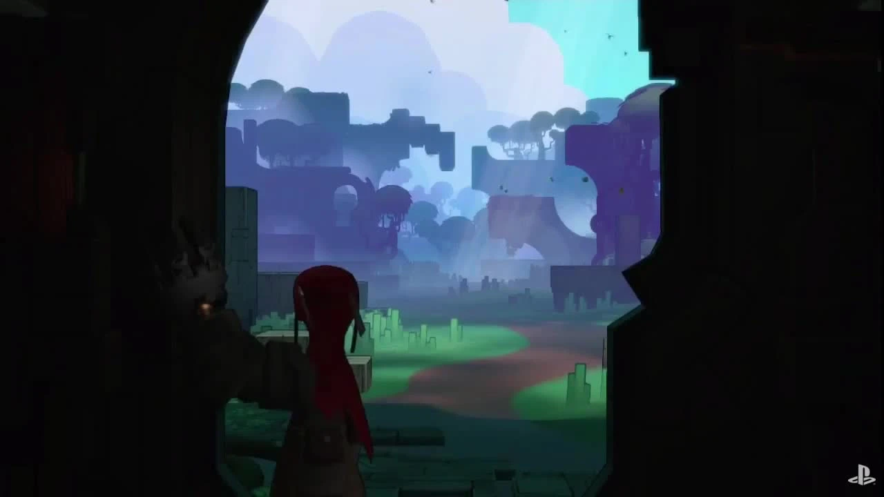 Новый трейлер адвенчуры Hob от разработчиков Torchlight