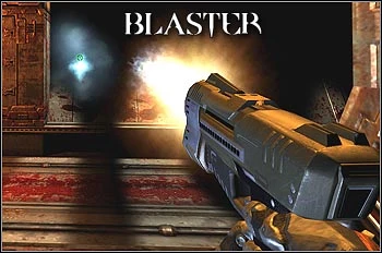 Quake 4: FAQ (Полный обзор оружия)