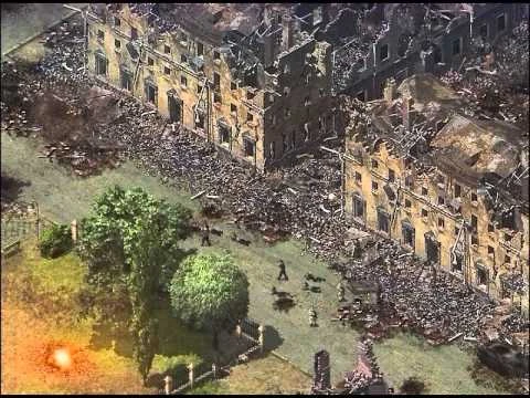 Забирайте бесплатную копию стратегии Stalingrad