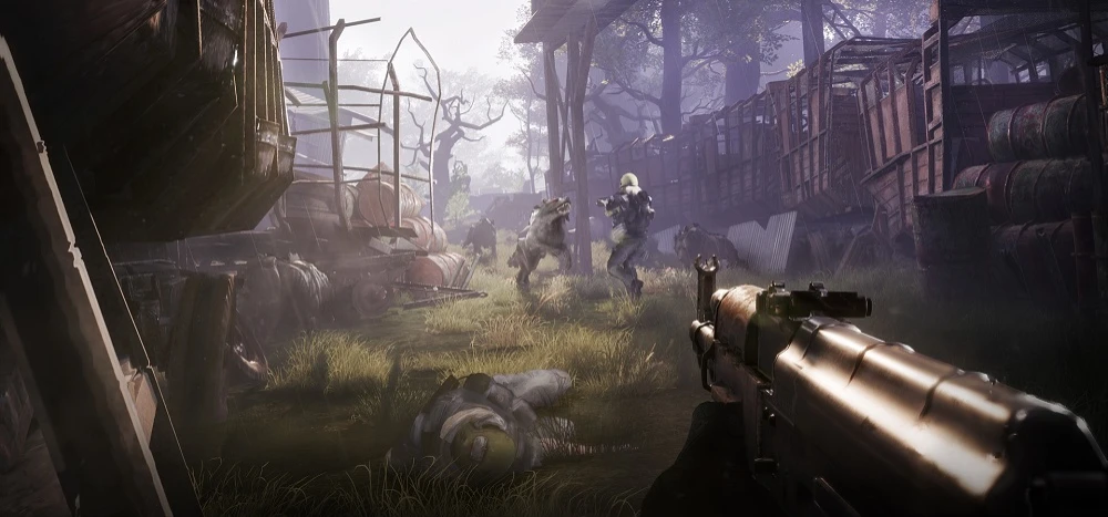 Последнее важное обновление для Fear the Wolves правит производительность и баланс