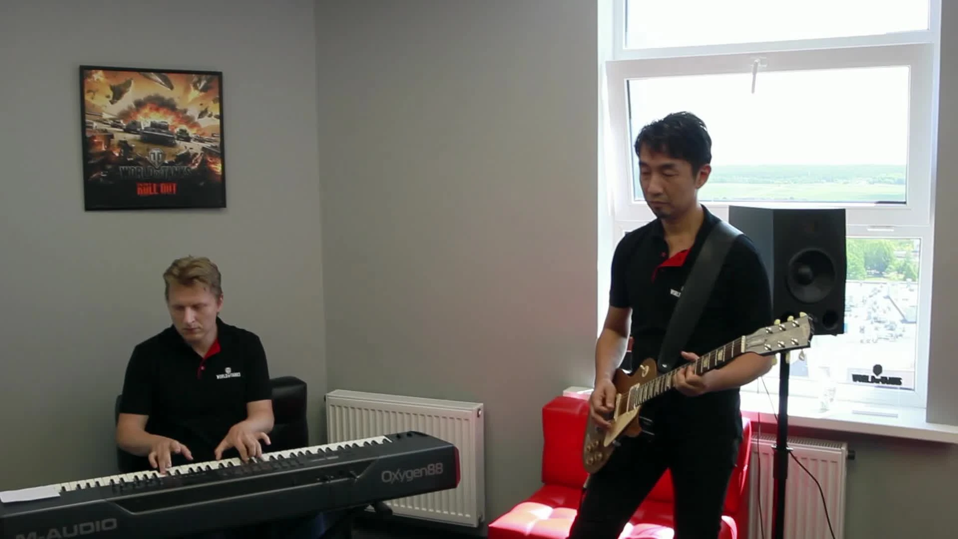 Как композитор Silent Hill поможет Wargaming: интервью с Акирой Ямаокой