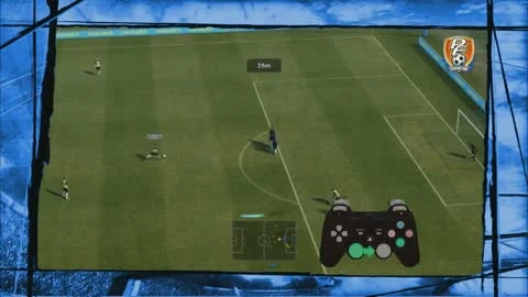 PES 2012 "Как бить штрафные"