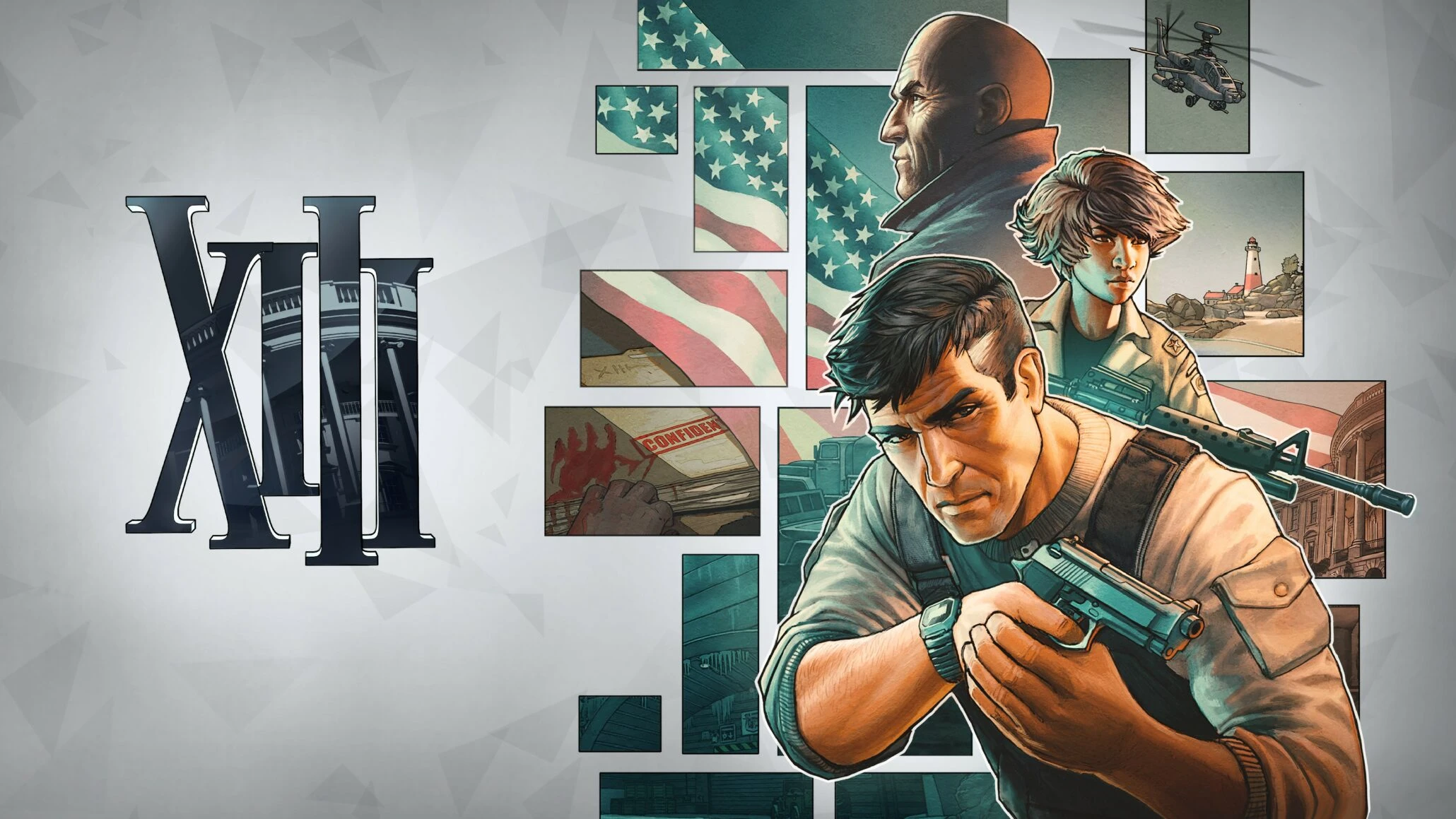 Проблемы ремейка XIII решаются