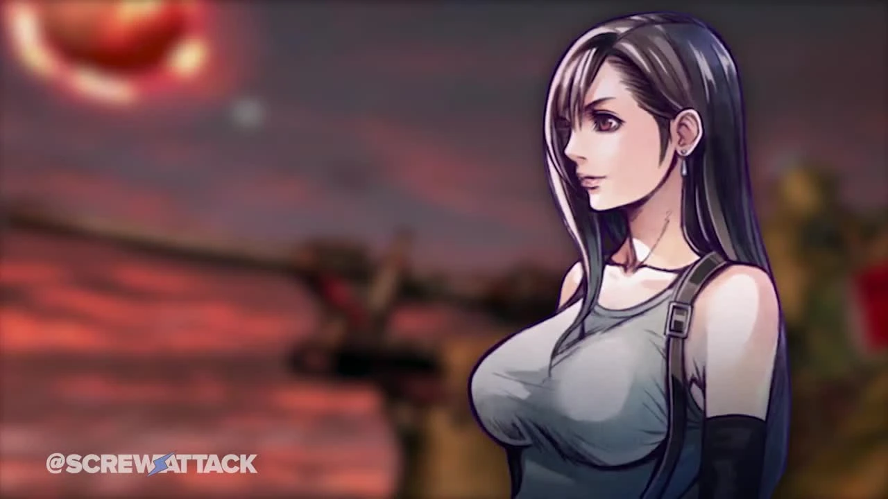 Yang VS Tifa | DEATH BATTLE!