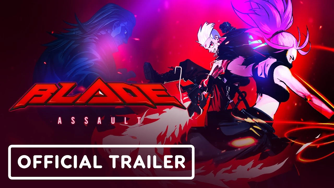 Экшн-платформер Blade Assault обзавелся релизным трейлером