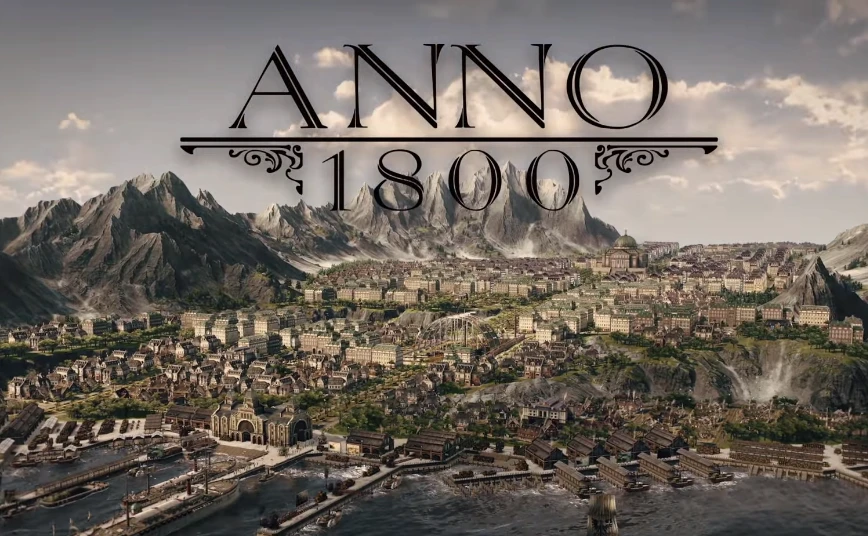 Anno 1800 "Трейнер +11" [17.1.1232159] {peizhaochen}