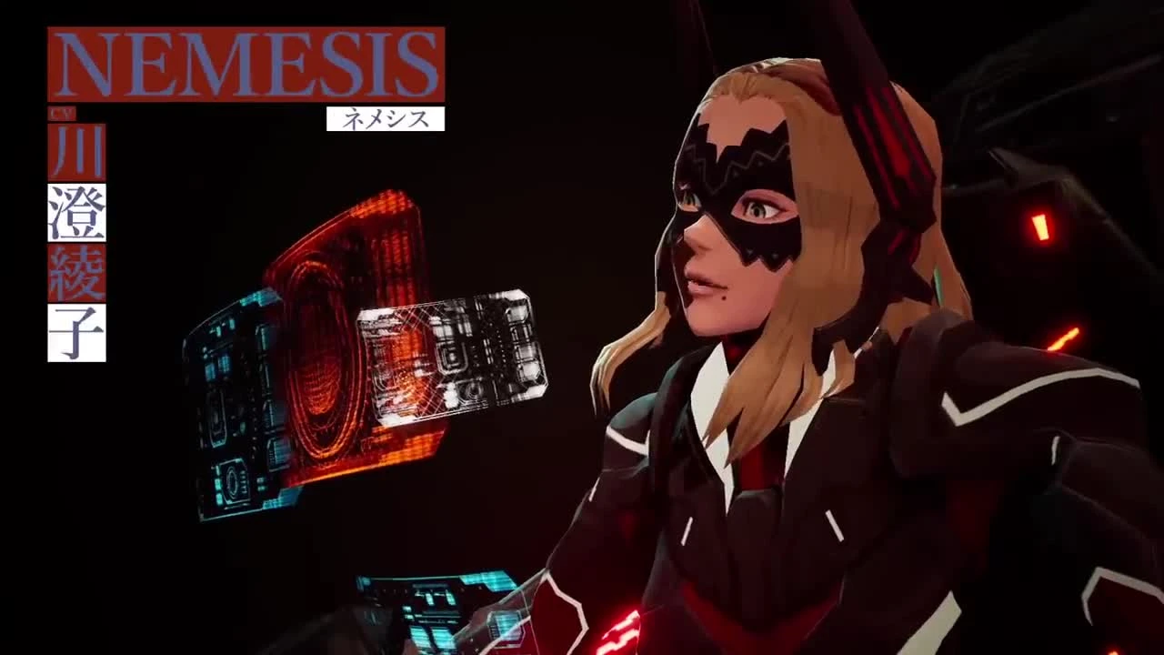 Новый трейлер Daemon X Machina