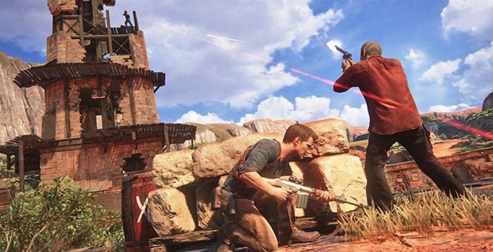 В Microsoft очень хотят Uncharted 4 на Xbox One