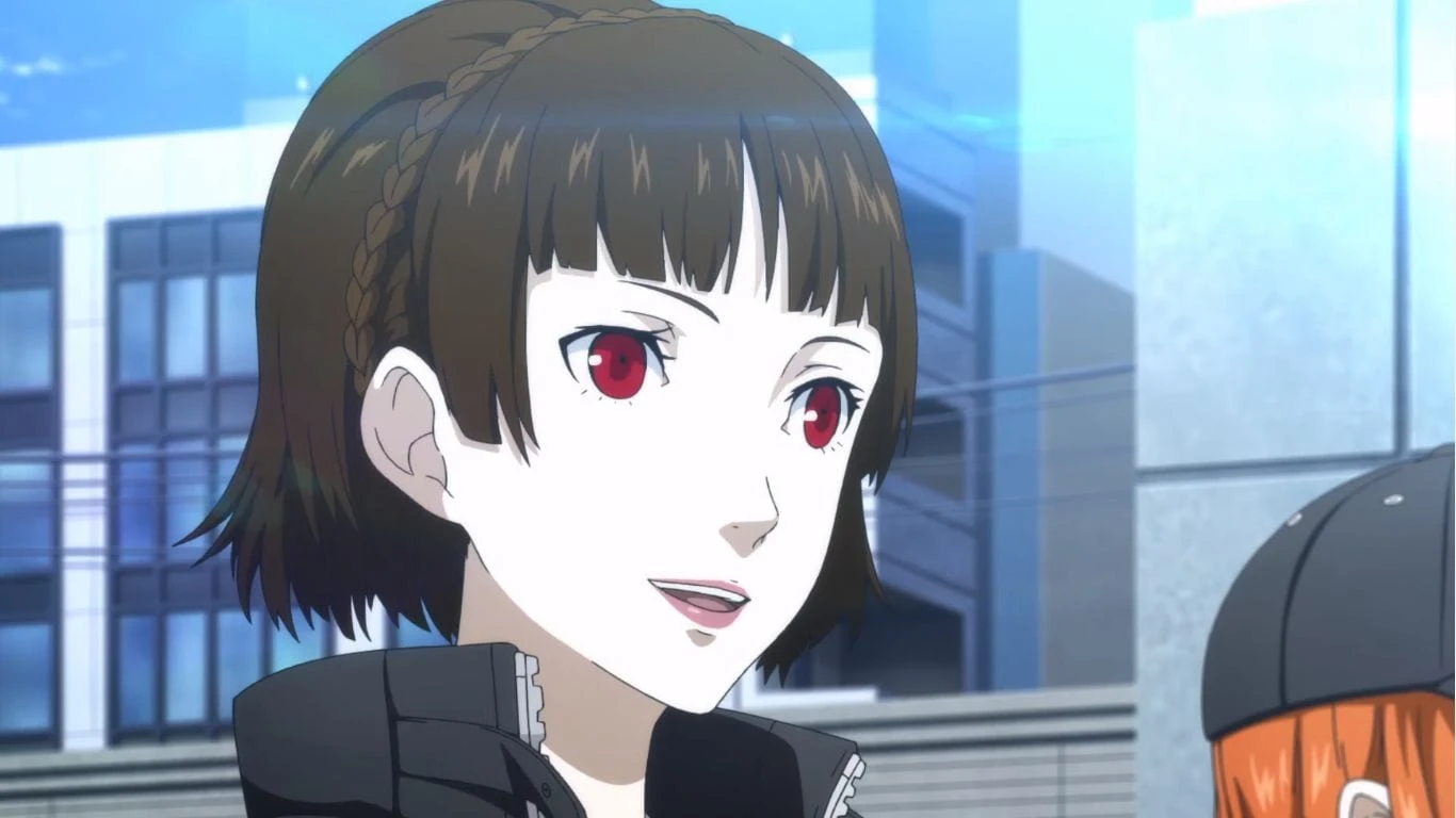 Новый трейлер Persona 5 Scramble: The Phantom Strikers, посвящённый Макото