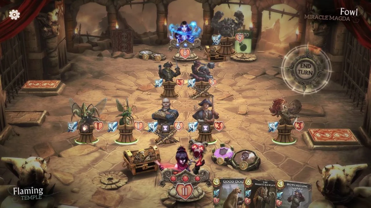 Через три дня Fable Fortune выходит из раннего доступа