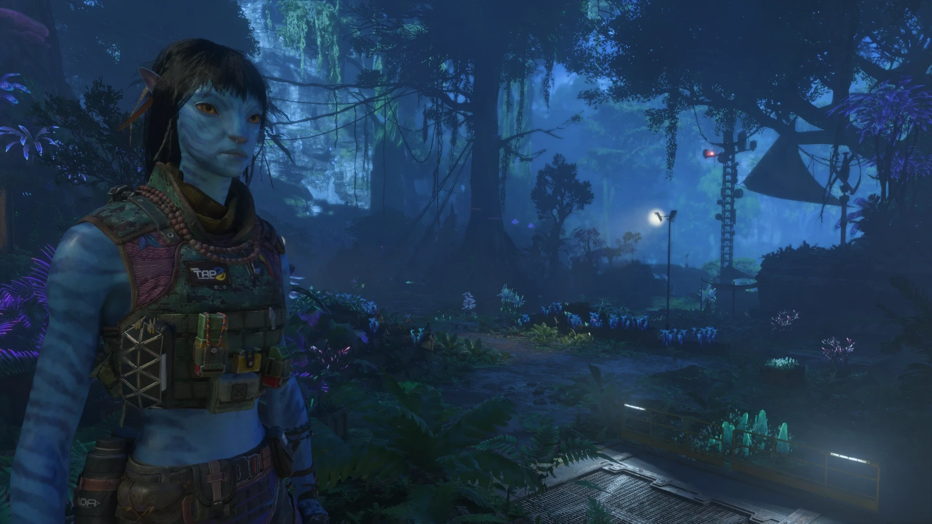 Avatar: Frontiers of Pandora "Исправление текстур с низким разрешением"