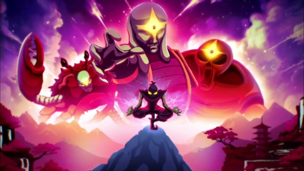 Ураганный рогалик Ninja or Die: Shadow of the Sun выйдет на Switch на следующей неделе