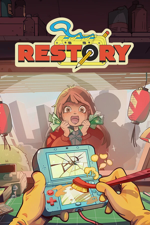 ReStory: Chill Electronic Repairs