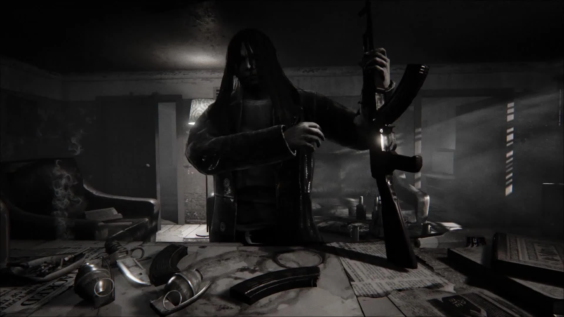 Премьерный геймплейный трейлер Hatred