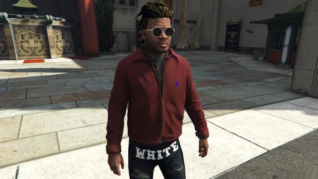 Grand Theft Auto 5 "Ralph Lauren Jackets ВЕРСИЯ: 1.0"