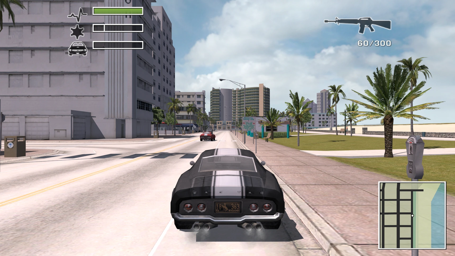 DRIV3R "Мод на улучшение игры Definitive Edition"