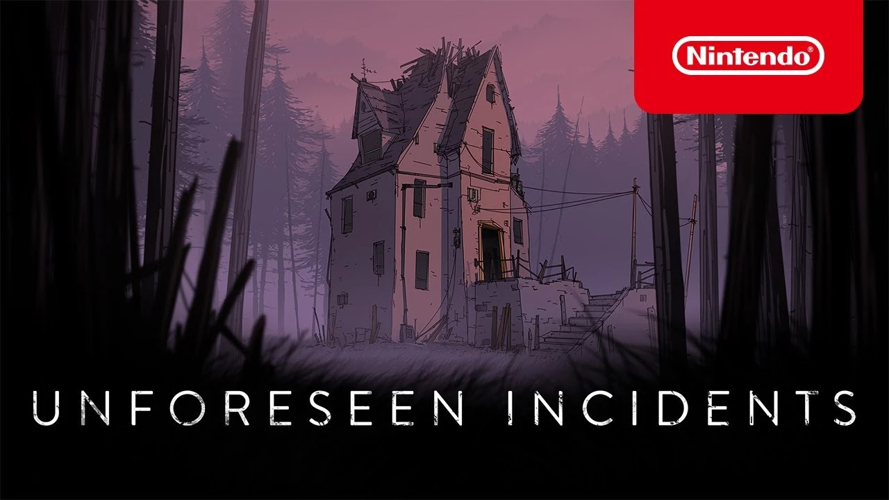 Адвенчура Unforeseen Incidents стала доступна на Nintendo Switch