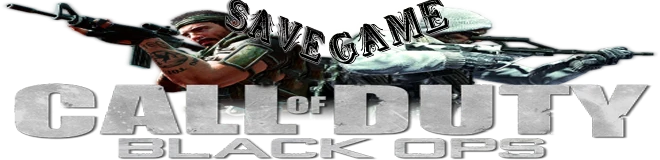 Call of Duty: Black Ops: Сохранение (100% пройдено) [PS3/EU]